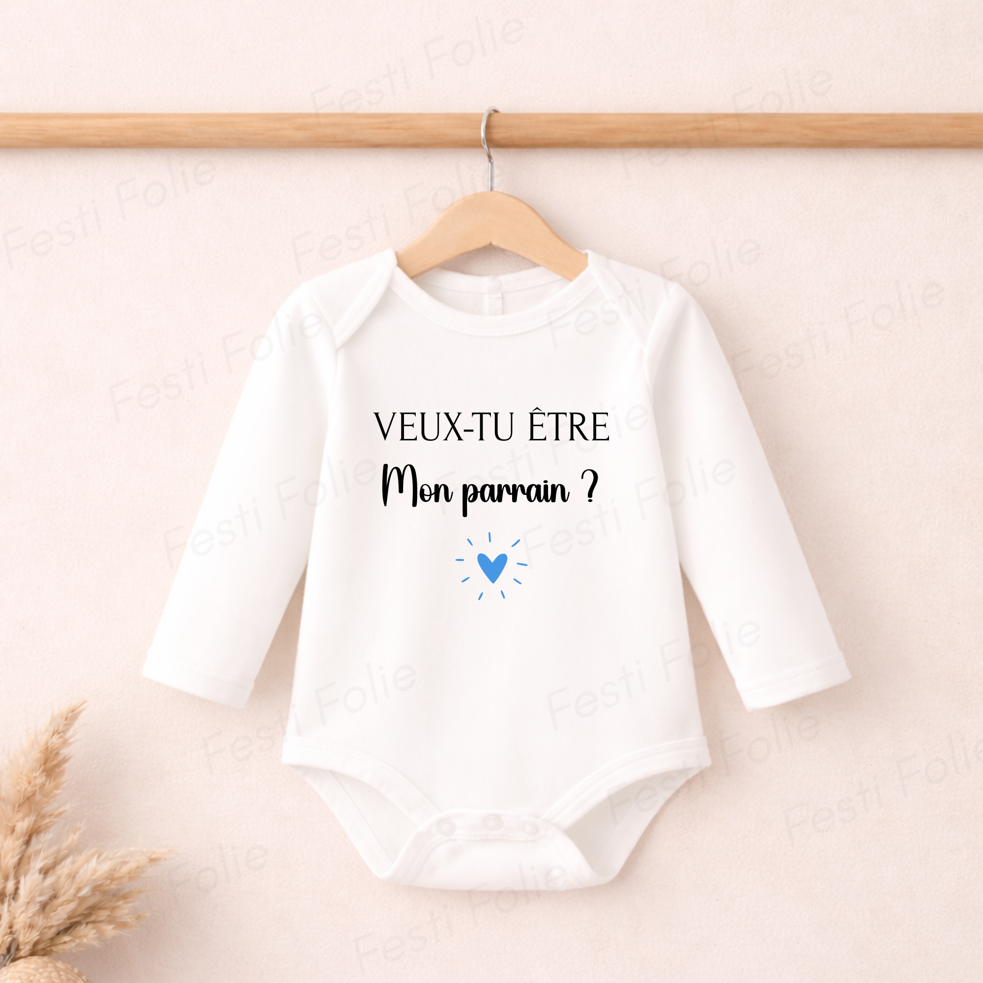 Body – Veux-tu être mon parrain ?