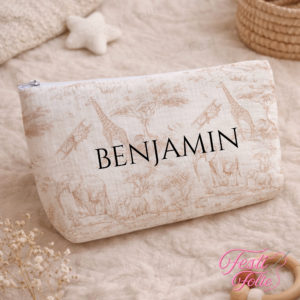 Trousse de Toilette – Safari