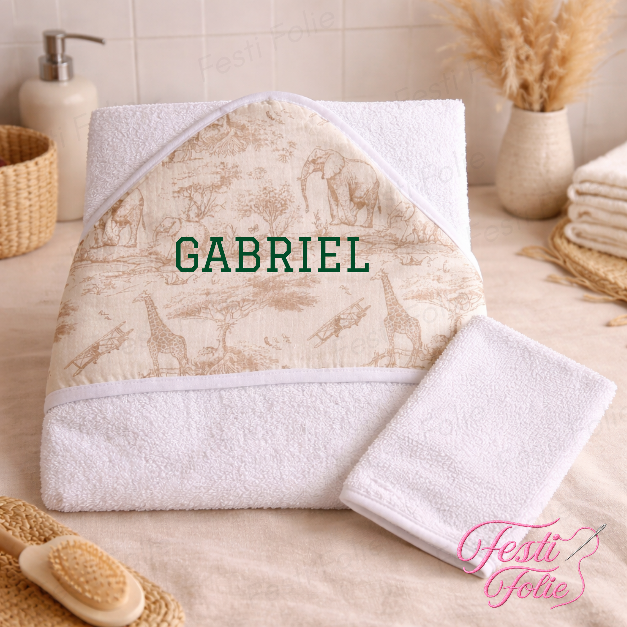 Cape de Bain – Safari