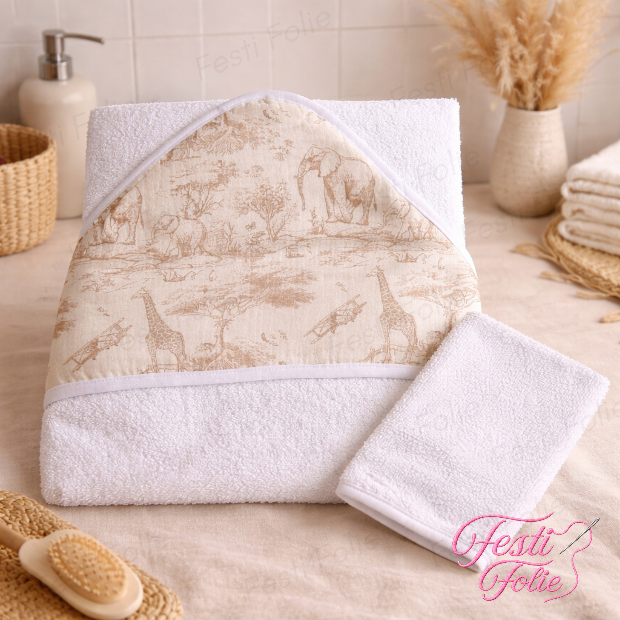 Cape de Bain Safari – Vierge