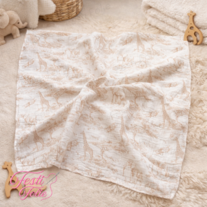 Lange Safari – Vierge