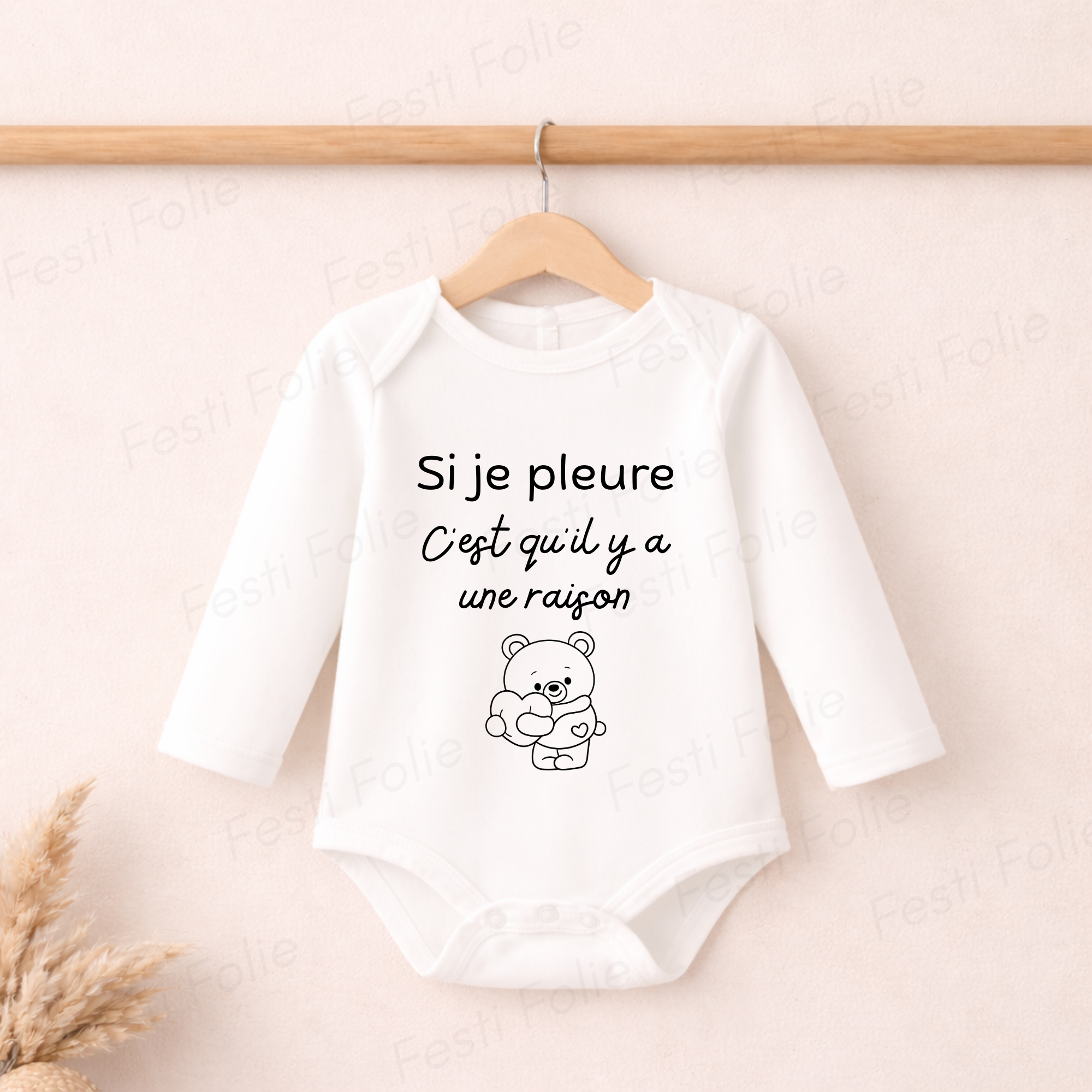 Body – Si je pleure, c’est qu’il y a une raison