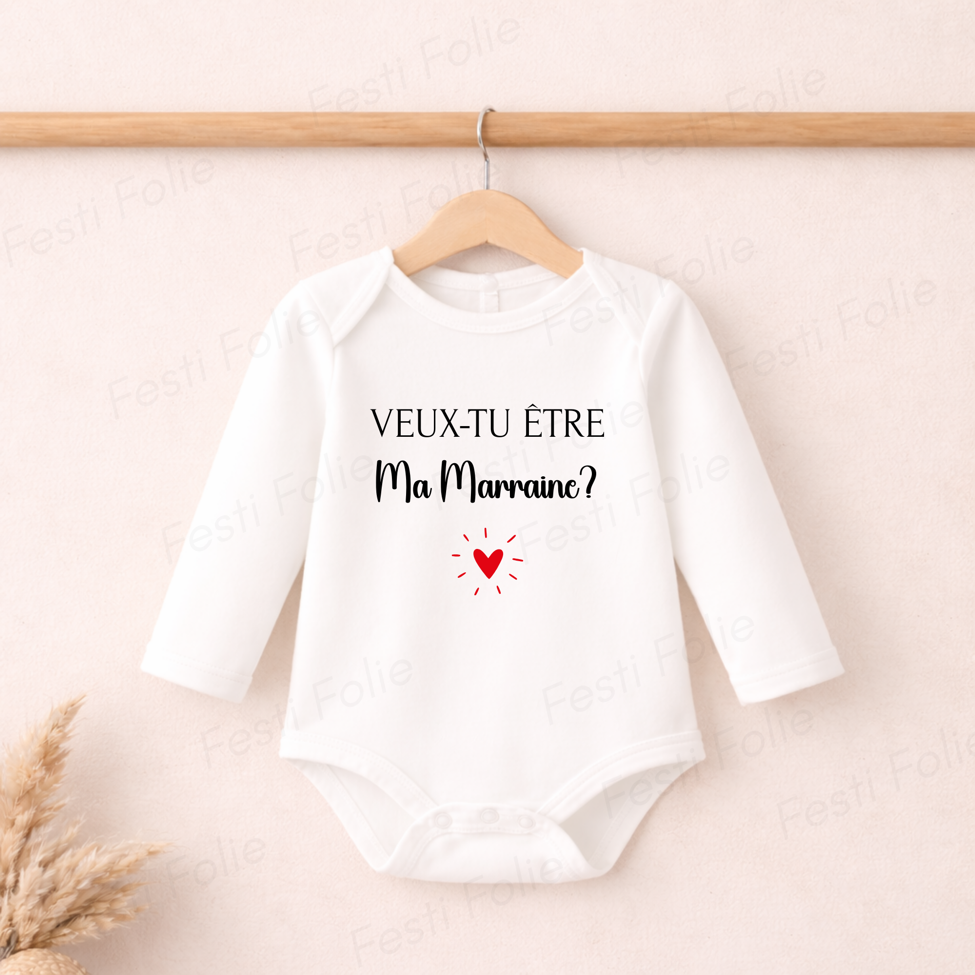 Body – Veux-tu être ma marraine ?