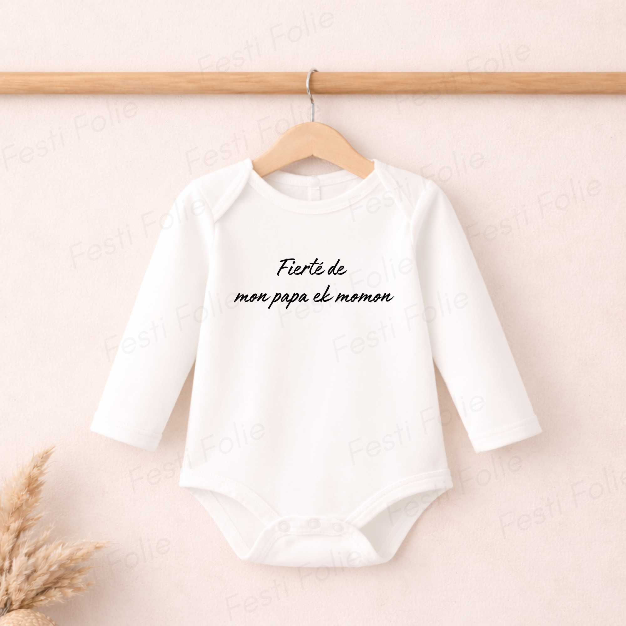 Body – Fierté de momon ek papa