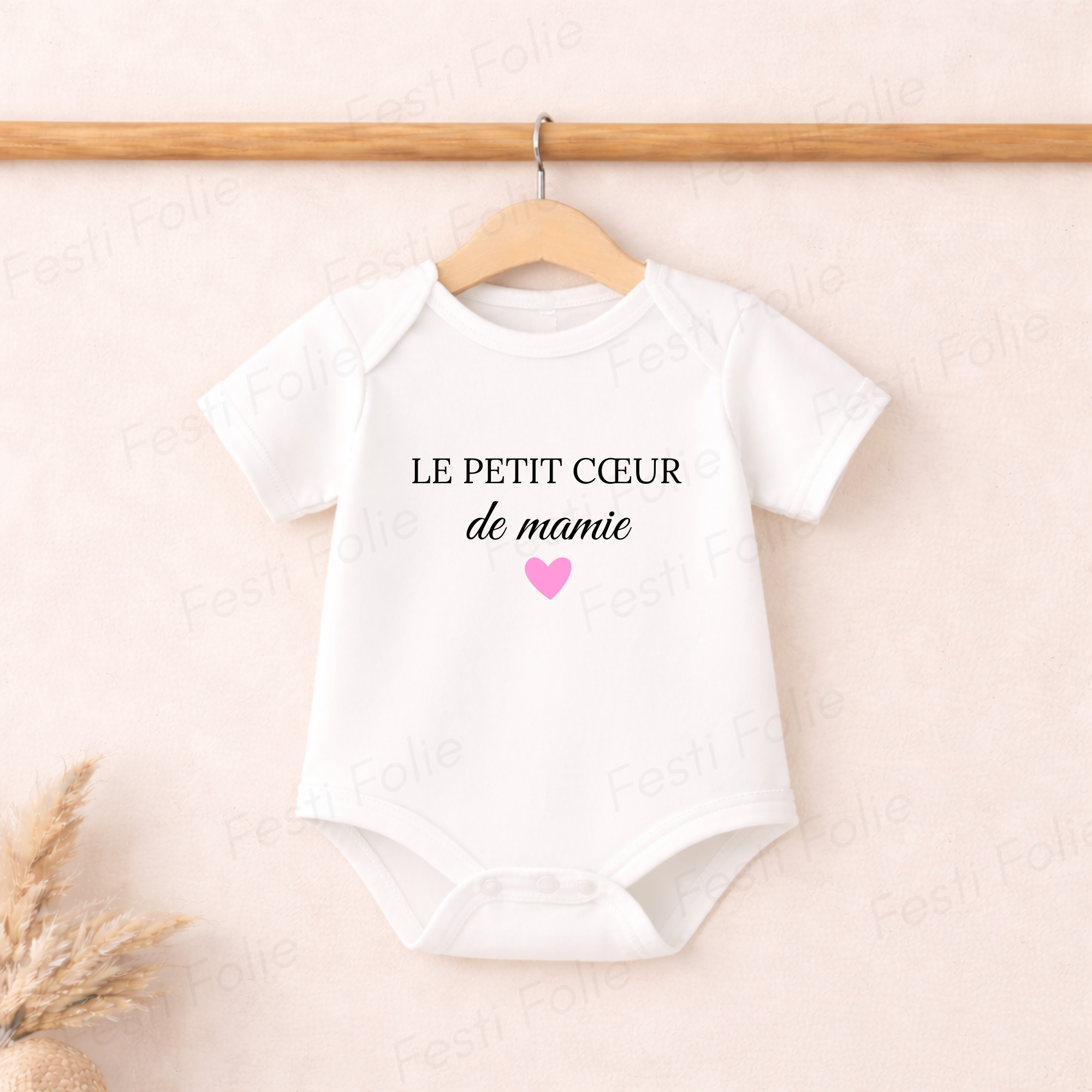 Body – Le petit cœur de Mamie