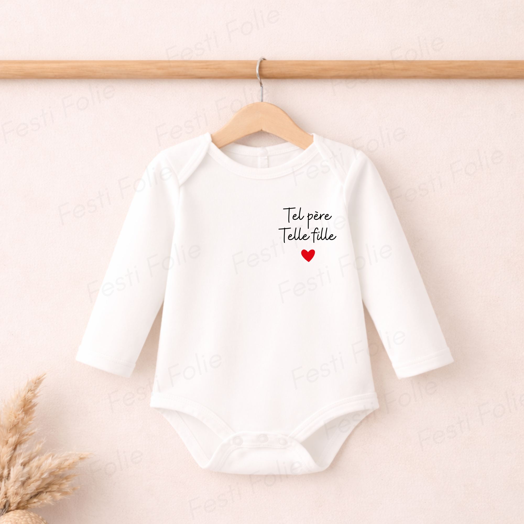 Body – Tel père Telle fille