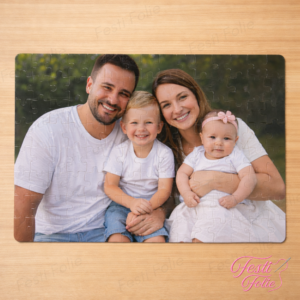 Puzzle Photo Personnalisé - 120 pièces